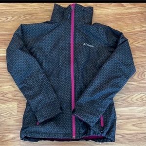 Columbia Winter Jacket
